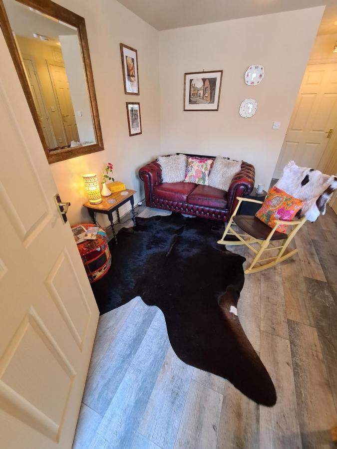 The Shambles By Spires Accommodation A Boho Styled Place To Stay Just 3 Miles From Birches Valley Visitors Centre Cannock Chase Rugeley Kültér fotó