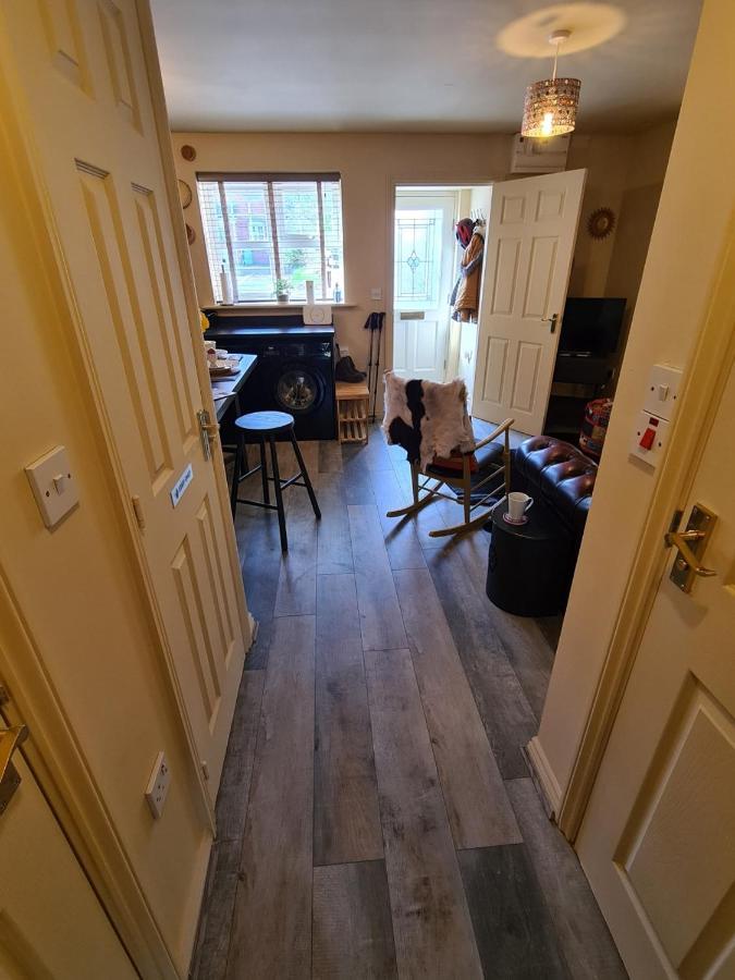 The Shambles By Spires Accommodation A Boho Styled Place To Stay Just 3 Miles From Birches Valley Visitors Centre Cannock Chase Rugeley Kültér fotó