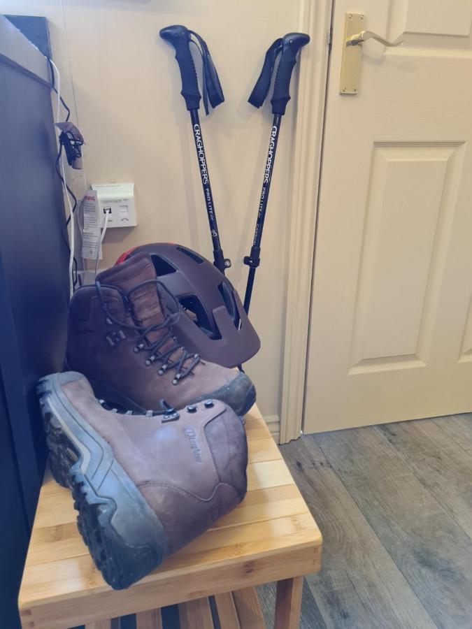 The Shambles By Spires Accommodation A Boho Styled Place To Stay Just 3 Miles From Birches Valley Visitors Centre Cannock Chase Rugeley Kültér fotó