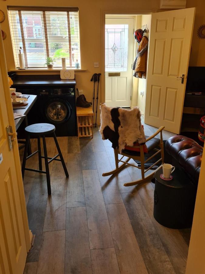 The Shambles By Spires Accommodation A Boho Styled Place To Stay Just 3 Miles From Birches Valley Visitors Centre Cannock Chase Rugeley Kültér fotó