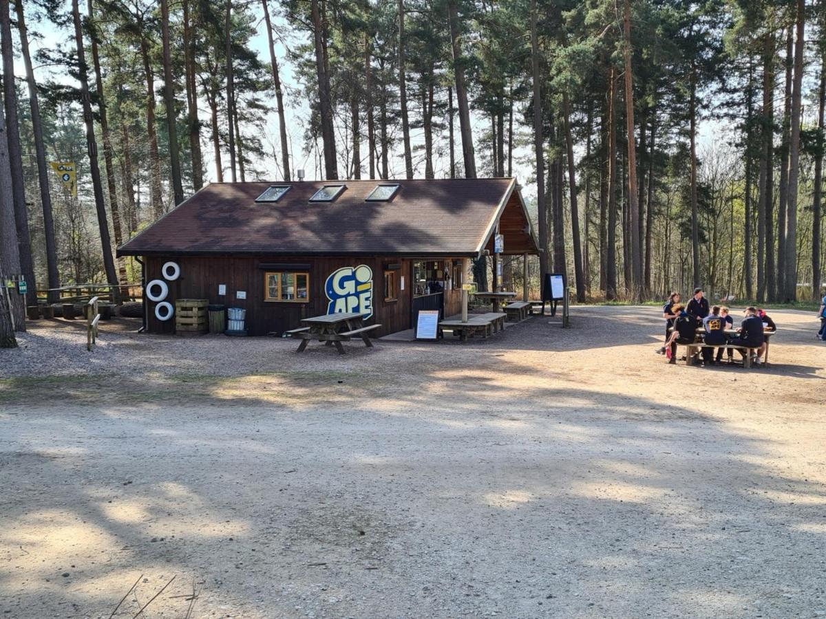 The Shambles By Spires Accommodation A Boho Styled Place To Stay Just 3 Miles From Birches Valley Visitors Centre Cannock Chase Rugeley Kültér fotó