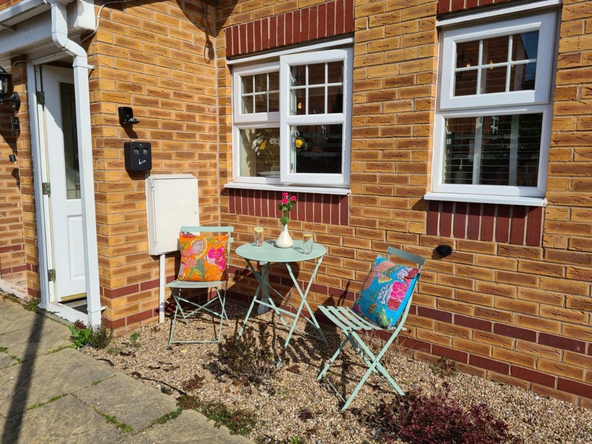 The Shambles By Spires Accommodation A Boho Styled Place To Stay Just 3 Miles From Birches Valley Visitors Centre Cannock Chase Rugeley Kültér fotó